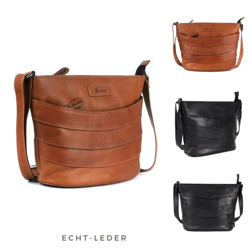 Damen handtasche echt - damen, leder