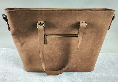 Damen shopper handtasche - v&m,