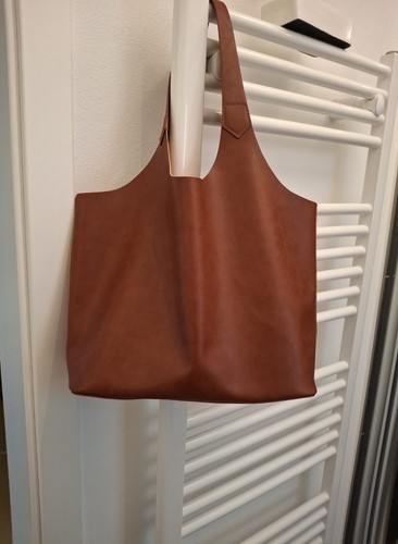 Tasche shopper beuteltasche - shopper,