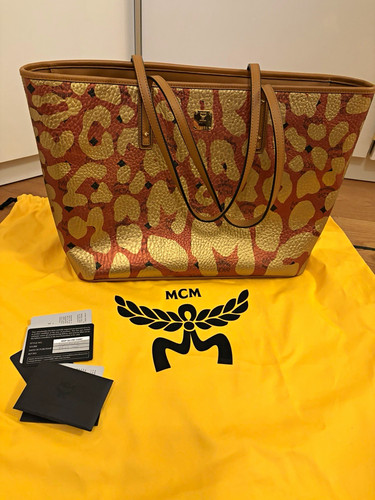 Mcm damen tragetasche - damen, tragetasche/shopper