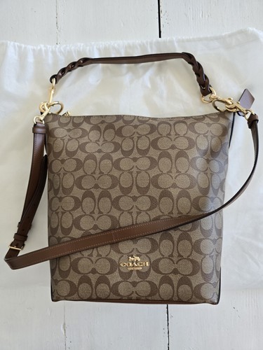 Coach shopper umhängetasche - shopper,