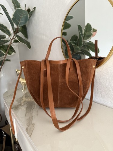 Neu italy veloursleder - ❤️neu,