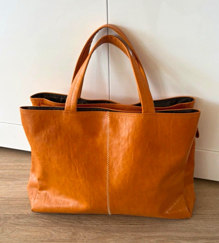 Shopper tote bag - shopper,