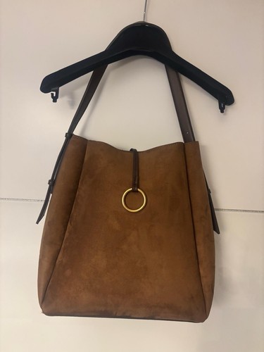 Zara shopper tasche - zara,