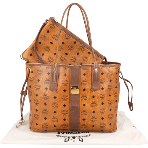 Mcm monogram visetos liz - mcm,