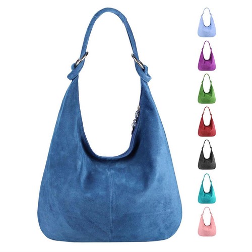 Damen leder tasche - xl,