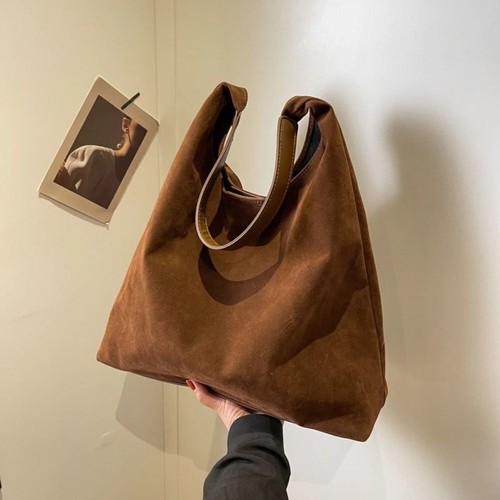 Damen leder tasche wildleder - damen,