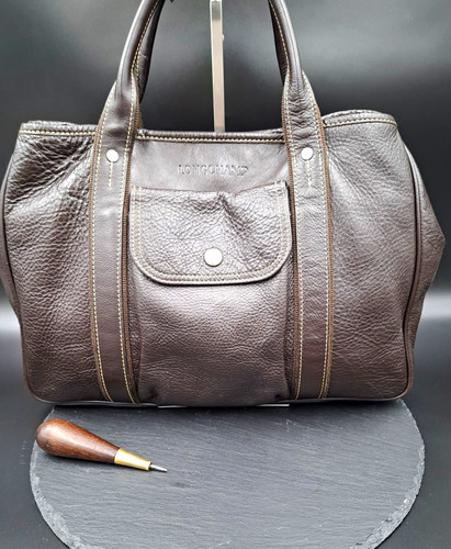 Longchamp paris vintage - longchamp,