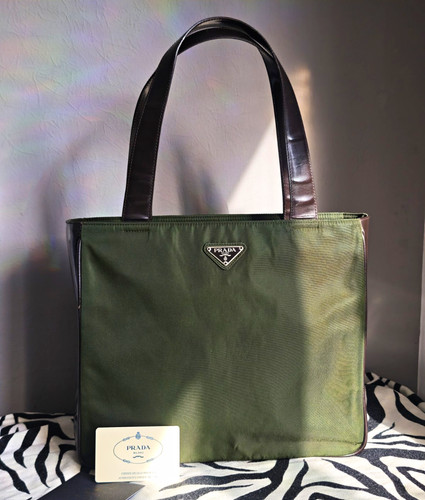 Prada tessuto nylon - prada,