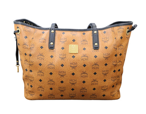 Mcm shopper tasche - mcm, handtasche