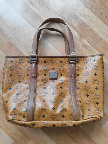 Mcm visetos shopper - visetos,