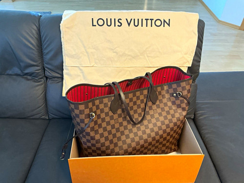 Louis vuitton neverfull - neverfull, lg