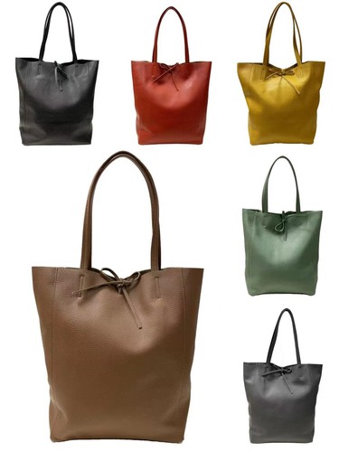 Ledertasche shopper - ledertasche,