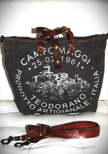 Campomaggi shopper tasche - campomaggi,