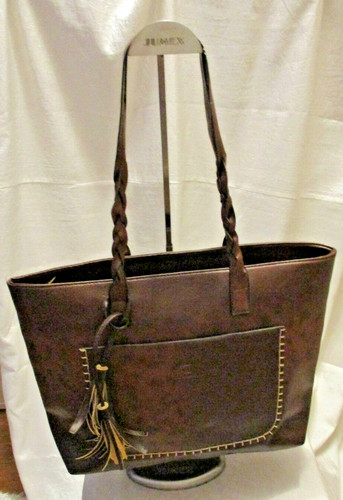 Handtasche shopper kunstleder - shopper,