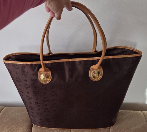 Mcm tasche shopper - mcm, /