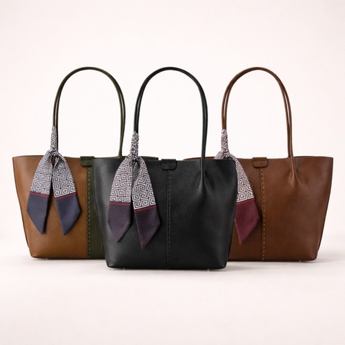 2in1 set damen shopper - set,