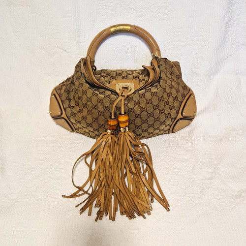 Gucci damen henkeltasche - damen, gg