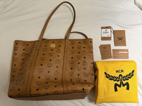 Mcm toni shopper - toni, mit