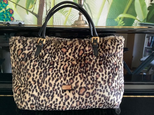 Moschino tasche animal print - animal,