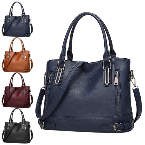 Damen leder handtasche - damen,
