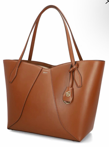 Boss numah new tote - bag, leder