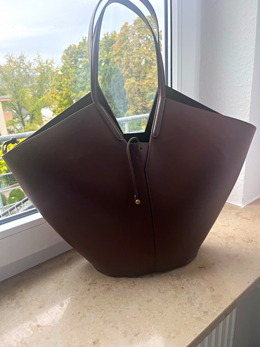Zara damen tragetasche - damen, tragetasche/shopper