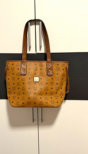 Mcm damen tragetasche shopper - tragetasche,