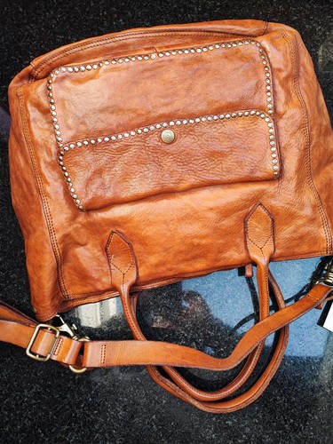 Neu campomaggi leder tasche - neu,