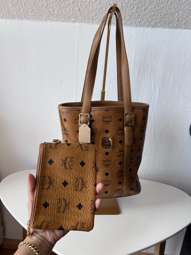 Mcm damen shopper - damen,