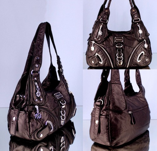 Damen handtasche schwarz - damen,