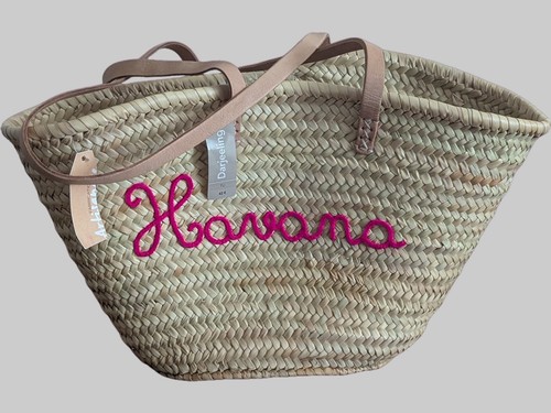 Damen strohtasche - damen,