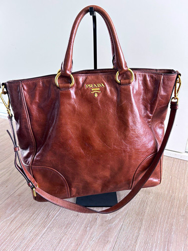 Original prada shopper tote - prada,