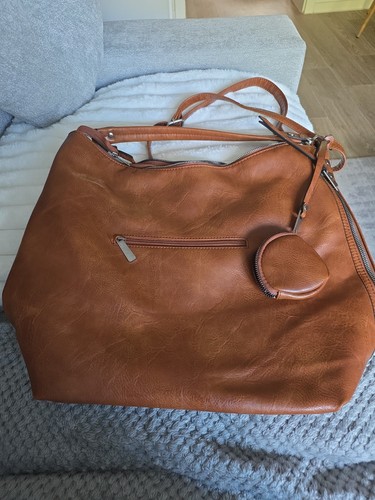 Shopper tasche damen braun - tasche,