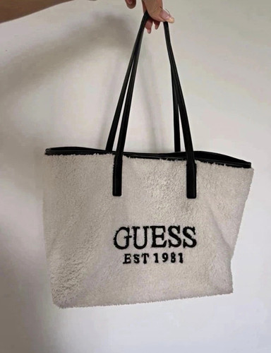 Guess tragetasche shopper - guess,