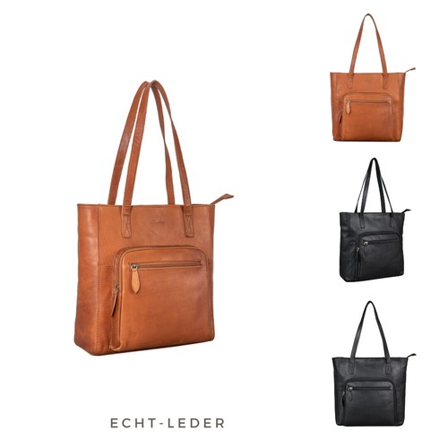 Damen shopper echt - damen,