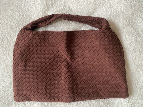 Tasche shopper xxl braun - shopper,