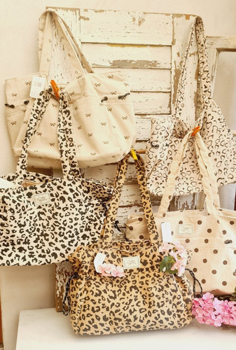Shopper tasche cord leo - shopper,