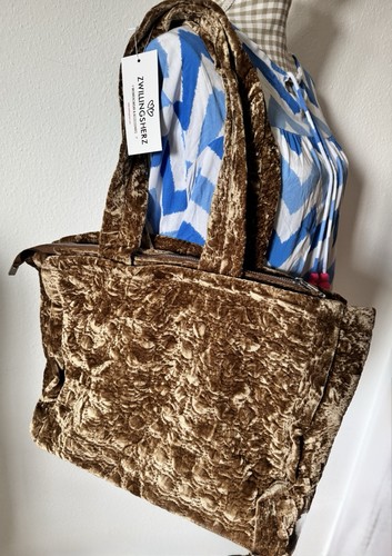 Shopper tasche zwillingsherz - shopper/tasche,