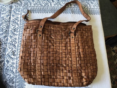 Handtasche shopper echtes - handtasche/shopper,