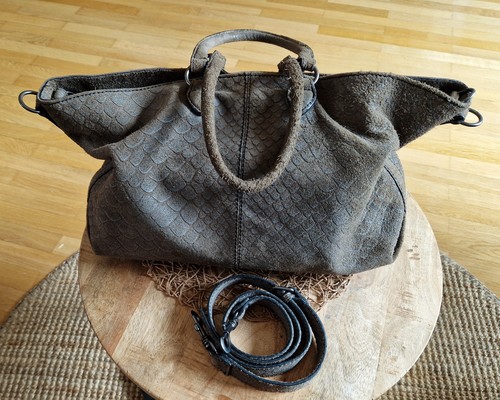 Liebeskind snake shopper - liebeskind,