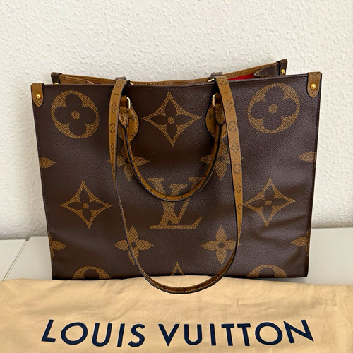 Louis vuitton onthego reverse - louis,