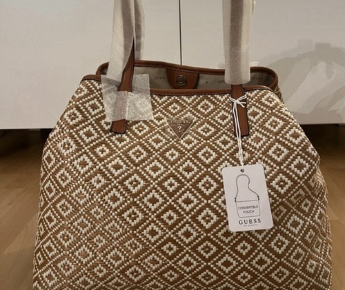 Guess vikky large tote - guess,