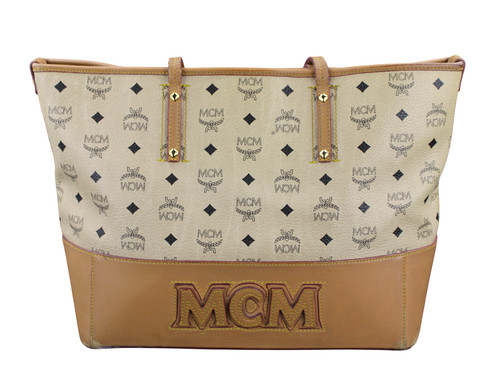 Mcm tasche shopper handtasche - tasche,